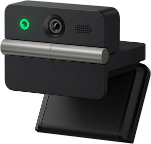 OBSBOT Meet Flip 4K Web�J���� �܂肽���ݎ� AI���� | ���y�� 1/2�C���`�Z���T�[ AI�����t���[�~���O PDAF����AF �f���A���}�C�N �W�F�X�`���[���� HDR ����␳ Zoom Teams�Ή� - Windows Mac�Ή�
