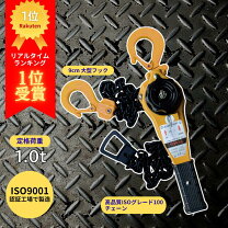 楽天市場】ヒッパラー レバーブロックの通販