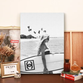 楽天市場 アートパネル シャネルの通販