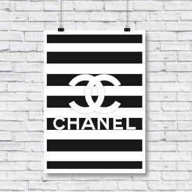 楽天市場 Chanel ポスターの通販