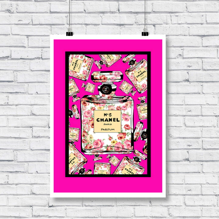 楽天市場 おうち時間をアートでおしゃれに 送料無料 Grace Cat Art サイズが選べるアートポスター アートパネル キャンバスパネル アート グラフィック アート インテリア アート ギフト オマージュモチーフ Chanel シャネル ちょっと