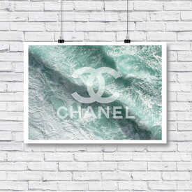 楽天市場 Chanel ポスター の通販