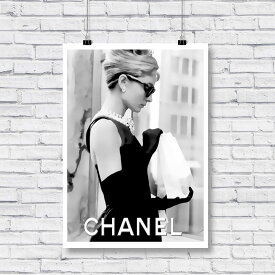 楽天市場 Chanel ポスターの通販