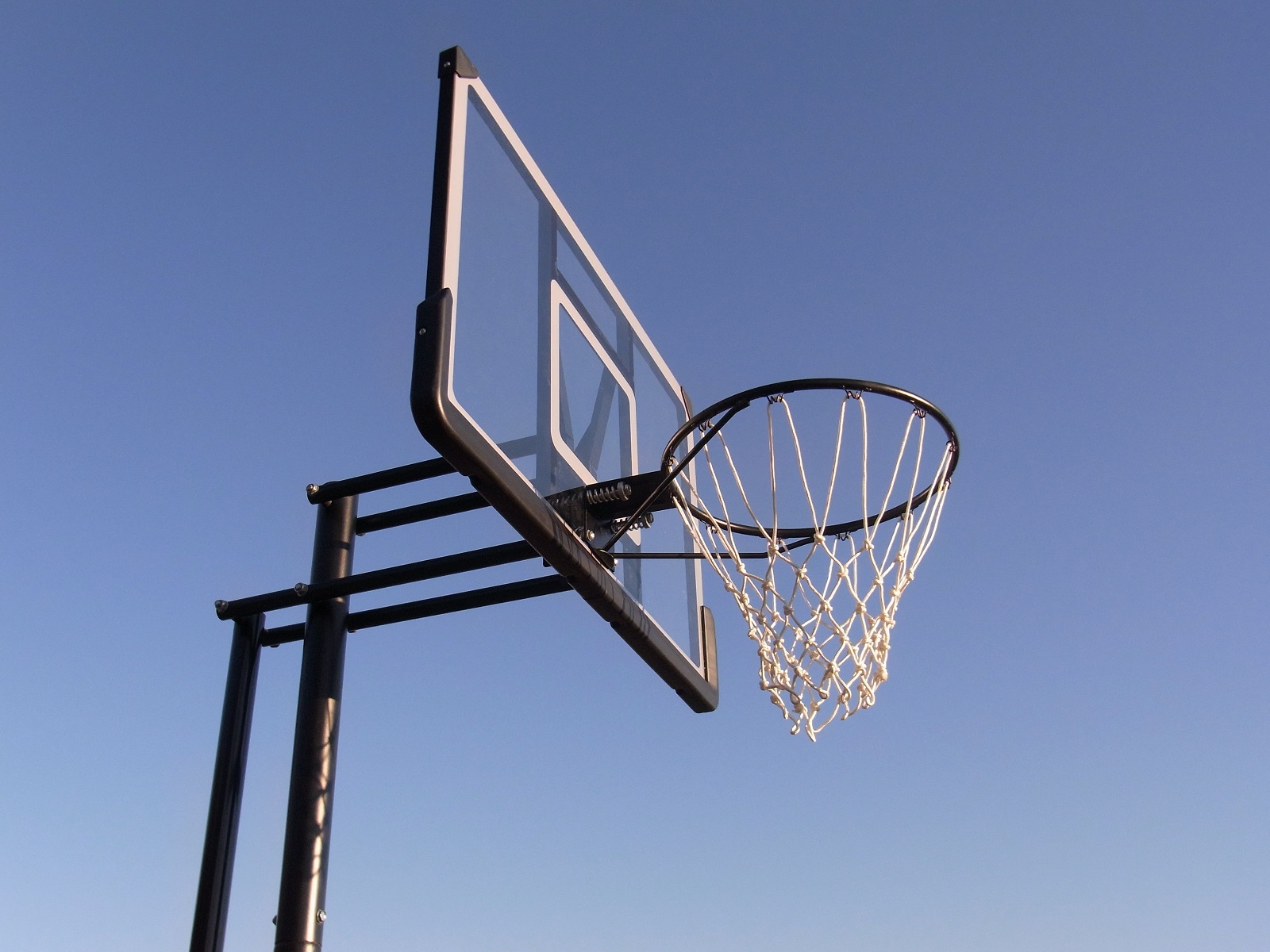 毎日がバーゲンセール交換用リング 当店取り扱いバスケットゴール専用 リム 屋外 45cm 30cm ゴール 家庭用 バスケットボール バスケットボール 