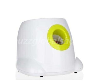 犬ー ペット 玩具 テニス ランチャー 自動 投球機 ペット ボール 投球装置 セクション ボール 3個付き