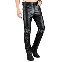 楽天市場】レザーパンツ メンズ（サイズ（S/M/L）L）の通販 