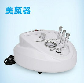 ダイヤモンドピーリングマシン 美顔器 家庭用 マイクロダーマブレーション ピーリング クレーター ニキビ跡 角質除去 美容機器 業務用 複合美容機器