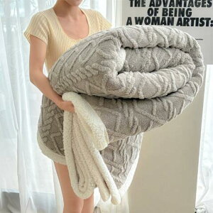 ブランケット シングル セミダブル ダブル クイーン 冬 タフトベロア モコモコ とろふわ もこもこ ふわとろ 大判 毛布 タオルケット ダブル ハーフ ブランケット ひざ掛け 北欧 薄手 暖かい