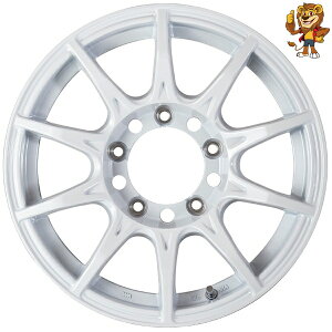 zC[4{Zbg 5ZIGEN BLACK-MAN GEI 16C` 5.5J PCD139.7/5H CZbgF20 zCg (WH) yOɍ݌ɏ󋵗v₢킹z