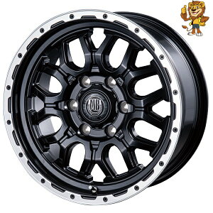 zC[4{Zbg BEST MUD BAHN XR-800M (MBK/RP) 16C` 6.5J PCDF139.7/6 CZbgF38 }bho[ ylE݌ɏ󋵗v₢킹z