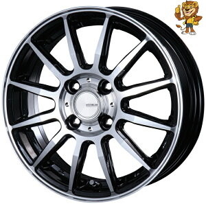 zC[̂1{ BEST INFINITY F12 (BK/P) 16C` 6.0J PCDF100/4H CZbgF50 ylE݌ɏ󋵗v₢킹z