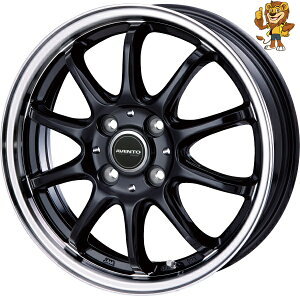 zC[̂1{ BEST AVENTO FF-10 (BK/RP) 14C` 4.5J PCD:100/4H CZbg:45 y@lĔzy݌ɏ󋵗v₢킹z