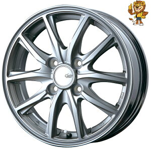 zC[̂1{ BEST CLAIRE GZ10 (DS) 16C` 6.0J PCD:100/4H CZbg:43 y@lĔzy݌ɏ󋵗v₢킹z