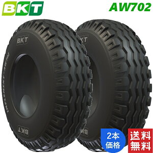 10.0/75-15.3 (10PR) BKT �_�k�p �o�C�A�X �^�C�� AW702 (�`���[�u���X�^�C�v) 2�{ �C���v�������g �y�@�l���Ĕ�������z�y�݌ɏ󋵗v�₢���킹�z