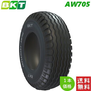 15.0/55-17 (26PR) BKT �_�k�p �o�C�A�X �^�C�� AW705 (�`���[�u���X�^�C�v) 1�{ �C���v�������g �y�@�l���Ĕ�������z�y�݌ɏ󋵗v�₢���킹�z