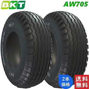 15.0/55-17 (26PR) BKT �_�k�p �o�C�A�X �^�C�� AW705 (�`���[�u���X�^�C�v) 2�{ �C���v�������g �y�@�l���Ĕ�������z�y�݌ɏ󋵗v�₢���킹�z