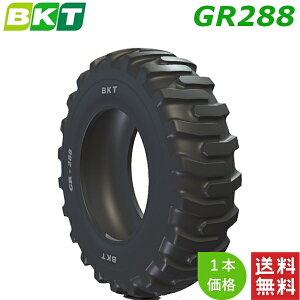 20.5-25 (16PR) BKT ���@�Y�Ɨp/�d�@�p �o�C�A�X �^�C�� GR288 (�`���[�u���X�^�C�v) 1�{ �y�@�l���Ĕ�������z�y�݌ɏ󋵗v�₢���킹�z