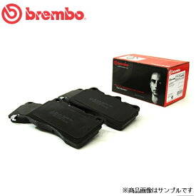 brembo (ブレンボ) ブレーキパッド(ブラック) フロント AUDI A6 (C6/4F) 4FCAJS 4FCAJA 04/09〜12/2 [P85 084]