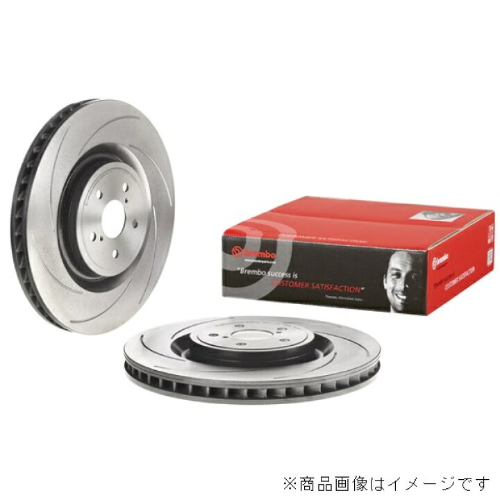楽天市場】brembo (ブレンボ) ブレーキローター フロント左右 LEXUS RC 