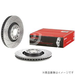 brembo (u{) u[L[^[ tgE MERCEDES BENZ W209 (CLKNX) 209341 08/01` [09.A448.21]