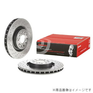 brembo (u{) u[L[^[ tgE HONDA VrbN FK8 17/09` [09.C338.11]