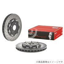 楽天市場】cz4a ブレーキローター リア bremboの通販 