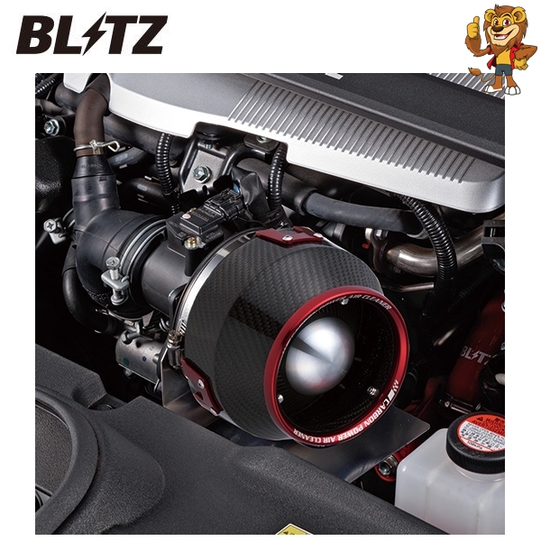 BLITZ(ブリッツ) SUS POWER AIR CLEANER(サスパワーエアクリーナー