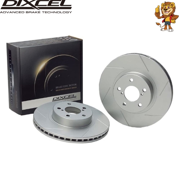 DIXCEL ブレーキローター (フロント) SD type スカイライン PV35 02/03〜06/11 3212085 ディクセル |  イエローライオン 楽天市場店