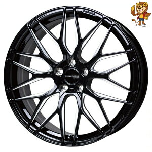 zC[4{Zbg HOT STUFF TRAFFICSTAR FORGED TSF-01 (BK/MP) 20C` 8.5J PCD114.3/5H 43