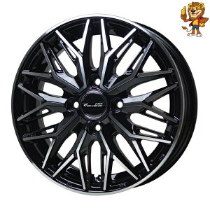 zC[4{Zbg HOT STUFF Precious AST M3 (BK/P) 17C` 6.5J PCD100/4H 43