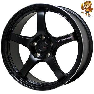 zC[̂1{ HOT STUFF CROSS SPEED HYPER EDITION CR5 (GB) 18C` 7.5J PCD114.3/5H 48