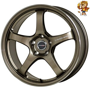 zC[4{Zbg HOT STUFF CROSS SPEED HYPER EDITION CR5 (BRM) 18C` 9.5J PCD100/5H 45