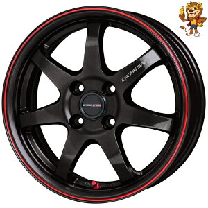 zC[̂1{ HOT STUFF CROSS SPEED HYPER EDITION CR7 (GGM/R) 16C` 6.0J PCD100/4H 45