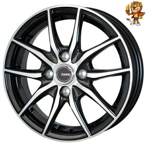 zC[4{Zbg HOT STUFF G.speed P02 (BK/P) 14C` 5.5J PCD100/4H 45