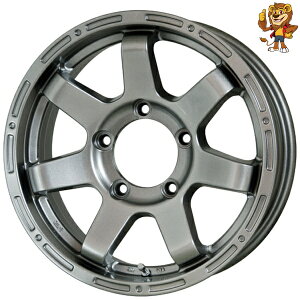 zC[̂1{ HOT STUFF MAD CROSS MC76 (DS) 16C` 5.5J PCD139.7/5H 22