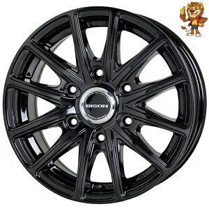 zC[4{Zbg HOT STUFF BISON BN-01 (MBK) 15C` 6.0J PCD139.7/6H 33