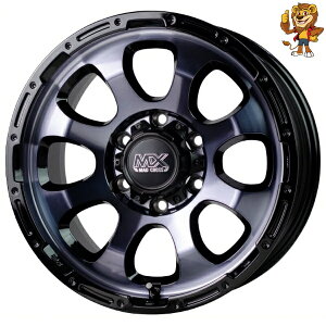 zC[4{Zbg HOT STUFF MAD CROSS GRACE (BKC/BK) 16C` 6.5J PCDF139.7/6H CZbgF38 }bhNX OCX