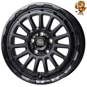 zC[̂1{ HOT STUFF BARKLEY HARD-ROCK RIZARD (GB) 16C` 7.0J PCDF114.3/5H CZbgF38 o[NCn[hbN U[h