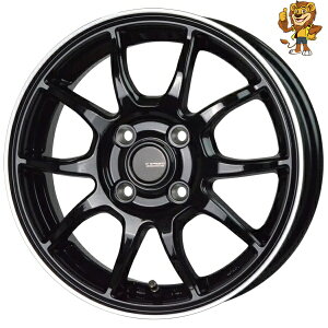 zC[4{Zbg HOT STUFF G.speed P06 (BK/P) 16C` 6.0J PCDF100/4H CZbgF45 W[Xs[h P-06