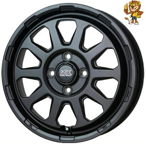 zC[4{Zbg HOT STUFF MAD CROSS RANGER (MTBK) 14C` 4.5J PCDF100/4H CZbgF45 }bhNX W[