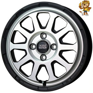 zC[4{Zbg HOT STUFF MAD CROSS RANGER (MTSI) 15C` 4.5J PCDF100/4H CZbgF45 }bhNX W[