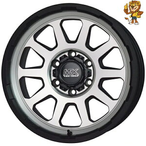 zC[̂1{ HOT STUFF MAD CROSS RANGER (MTSI) 16C` 6.5J PCDF139.7/6H CZbgF38 }bhNX W[