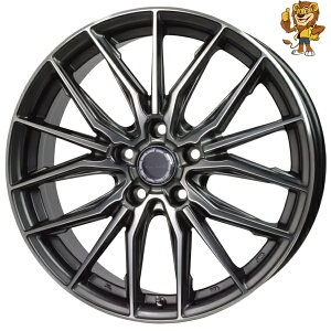 ホイール4本セット HOT STUFF Precious AST M4 (GMP) 16インチ 6.0J PCD:100/5H インセット:40 プレシャス アスト M4