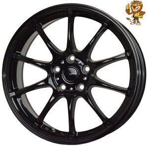 zC[4{Zbg HOT STUFF G.speed G-07 (MBK) 16C` 6.5J PCDF114.3/5H CZbgF53 W[Xs[h G-07