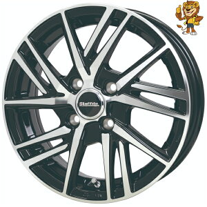 zC[4{Zbg HOT STUFF Laffite LW-06II 17C` 6.5J PCDF100/4H CZbgF45 tBbg LW-06II