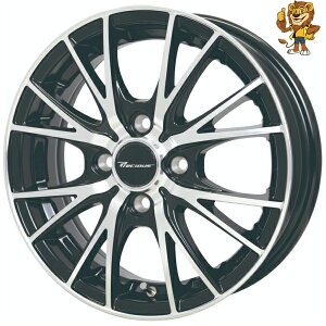 �z�C�[���̂�1�{ HOT STUFF Precious HM-1 V-II 14�C���` 4.5J PCD�F100/4H �C���Z�b�g�F45 �v���V���X HM-1 V-II