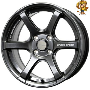 zC[̂1{ HOT STUFF CROSS SPEED HYPER EDITION RS6 15C` 7.0J PCDF100/4H CZbgF28 NXXs[h
