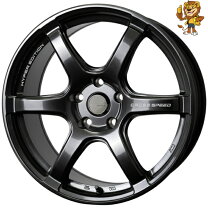 HOT STUFF X CROSS SPEED ホットスタッフ 社外 16インチ 4本 6.5 