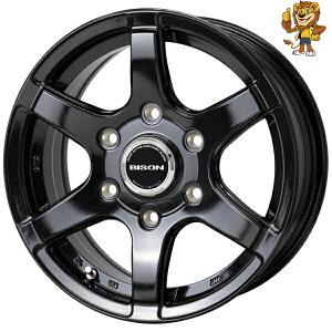 zC[̂1{ HOT STUFF BISON BN-04 15C` 6.0J PCDF139.7/6H CZbgF33 oC\ BN-04