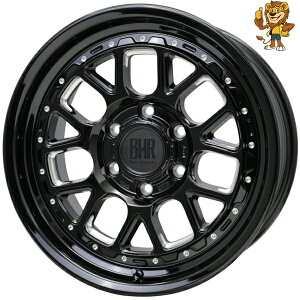 zC[4{Zbg HOT STUFF BARKLEY HARDROCK HURON (GB/M) 18C` 8.0J PCDF139.7/6H CZbgF20 o[NCn[hbN q[